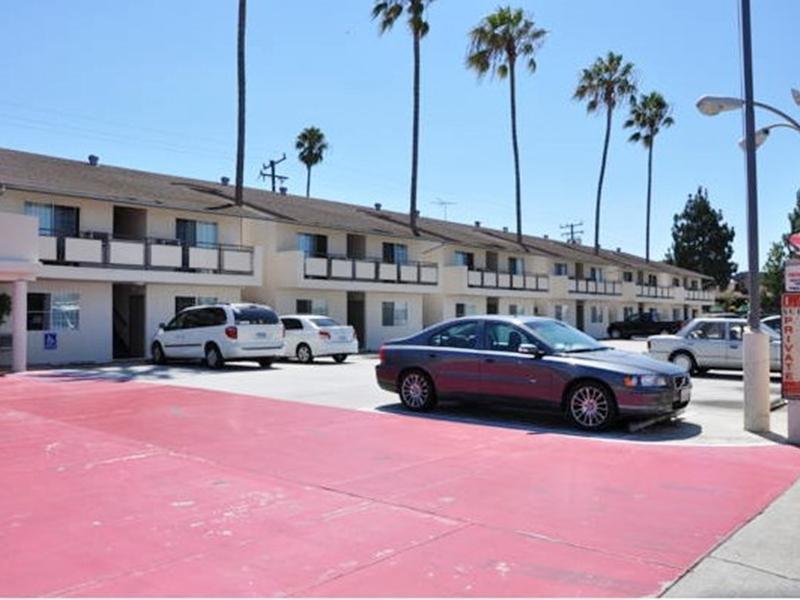 Lax Suites El Segundo Esterno foto