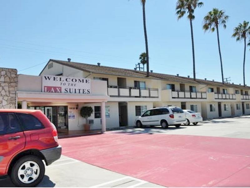 Lax Suites El Segundo Esterno foto