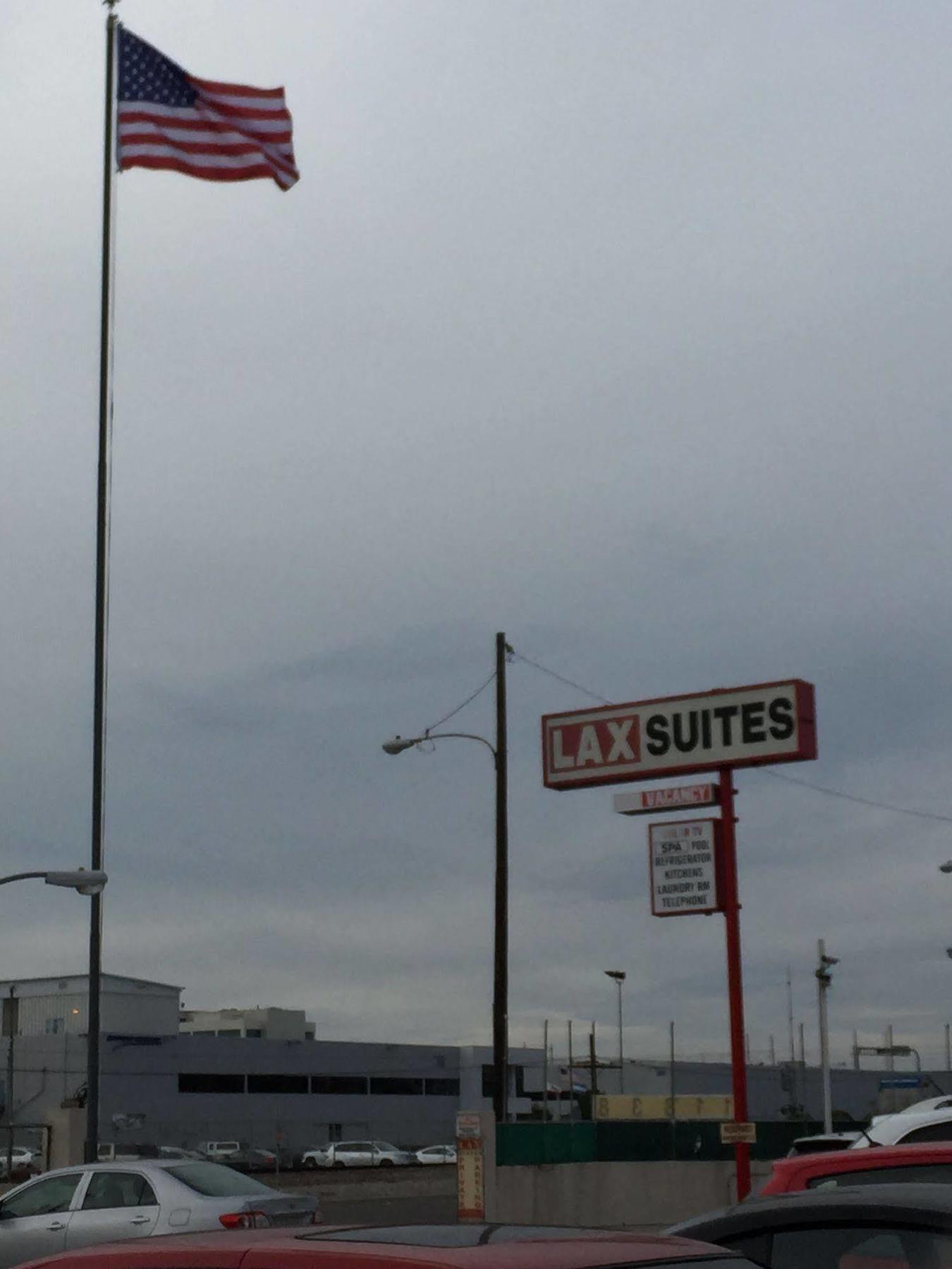 Lax Suites El Segundo Esterno foto